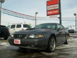 2003 Dark Shadow Grey Metallic Ford Mustang GT Coupe #5661978