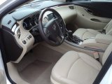 2012 Buick LaCrosse FWD Cashmere Interior