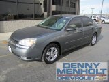 2005 Medium Gray Metallic Chevrolet Malibu LT V6 Sedan #56610010