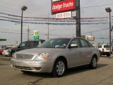 2007 Silver Birch Metallic Ford Five Hundred SEL #5661973