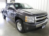 2010 Chevrolet Silverado 1500 LT Crew Cab 4x4