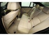 2012 BMW 5 Series 535i Sedan Venetian Beige Interior