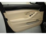 2012 BMW 5 Series 535i Sedan Door Panel