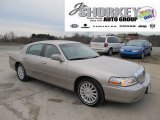 2003 Light Parchment Gold Lincoln Town Car Executive #56609968