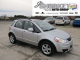 2008 Suzuki SX4 Crossover