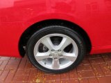 2007 Toyota Solara SLE V6 Coupe Wheel