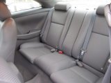2007 Toyota Solara SLE V6 Coupe Dark Stone Interior
