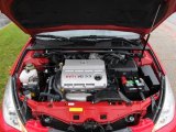 2007 Toyota Solara SLE V6 Coupe 3.3 Liter DOHC 24-Valve VVT-i V6 Engine