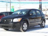 2007 Black Dodge Caliber SE #5661967