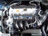 2012 Honda Accord EX-L Sedan 2.4 Liter DOHC 16-Valve i-VTEC 4 Cylinder Engine