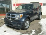 2008 Modern Blue Pearl Dodge Nitro SXT 4x4 #5661833