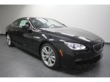 2012 BMW 6 Series 640i Coupe