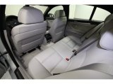 2012 BMW 5 Series 535i Sedan Everest Gray Interior