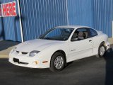 2001 Pontiac Sunfire SE Coupe