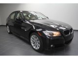 2011 Black Sapphire Metallic BMW 3 Series 328i Sedan #56705158