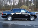 2012 Black Chevrolet Avalanche LT 4x4 #56704871