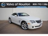 2005 Alabaster White Chrysler Crossfire Limited Coupe #56705441