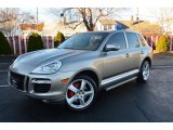 2008 Porsche Cayenne Jarama Beige Metallic