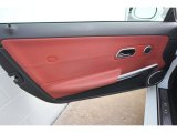 2005 Chrysler Crossfire Limited Coupe Door Panel