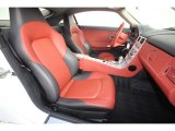 2005 Chrysler Crossfire Limited Coupe Dark Slate Grey/Cedar Interior