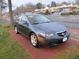 Carbon Gray Pearl Acura TSX in 2004