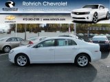 2011 Chevrolet Malibu LS