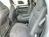 2008 Saturn Outlook XE AWD Black Interior