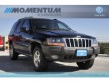 2000 Black Jeep Grand Cherokee Laredo #56705435