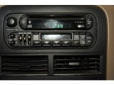 2000 Jeep Grand Cherokee Laredo Audio System