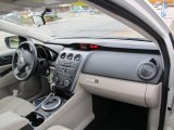 2010 Mazda CX-7 i SV Dashboard
