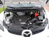2010 Mazda CX-7 i SV 2.5 Liter DOHC 16-Valve VVT 4 Cylinder Engine