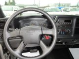 2006 Chevrolet Silverado 1500 Work Truck Regular Cab Steering Wheel