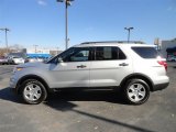 2011 Ingot Silver Metallic Ford Explorer FWD #56705428