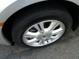 2009 Mercury Sable Premier Sedan Wheel