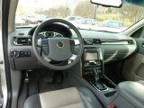 2009 Mercury Sable Premier Sedan Dashboard