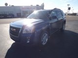 2012 Steel Blue Metallic GMC Terrain SLE #56705141