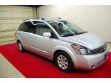 2009 Radiant Silver Nissan Quest 3.5 S #56704844