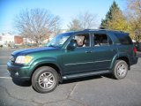 2003 Imperial Jade Mica Toyota Sequoia Limited 4WD #56705419