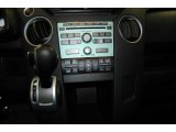 2010 Honda Pilot EX Controls