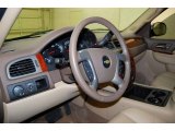 2010 Chevrolet Avalanche LT Steering Wheel