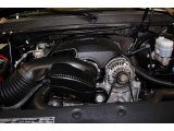 2010 Chevrolet Avalanche LT 5.3 Liter OHV 16-Valve Flex-Fuel Vortec V8 Engine