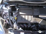 2012 Mazda MAZDA2 Sport 1.5 Liter DOHC 16-Valve VVT 4 Cylinder Engine