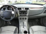 2007 Chrysler Sebring Limited Sedan Dashboard