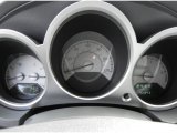 2007 Chrysler Sebring Limited Sedan Gauges