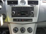 2007 Chrysler Sebring Limited Sedan Controls