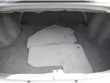 2007 Chrysler Sebring Limited Sedan Trunk