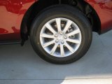 2011 Mazda CX-7 i Sport Wheel