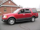 2005 Redfire Metallic Ford Expedition XLT #56705415