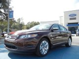 2012 Cinnamon Metallic Ford Taurus Limited #56704829