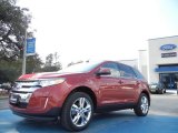 2012 Red Candy Metallic Ford Edge Limited #56704828